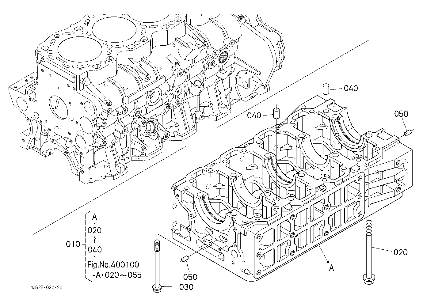 Crankcase (Lower)