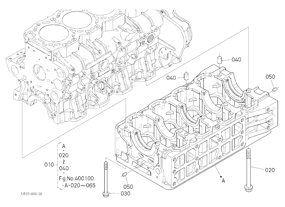 Crankcase (Lower)