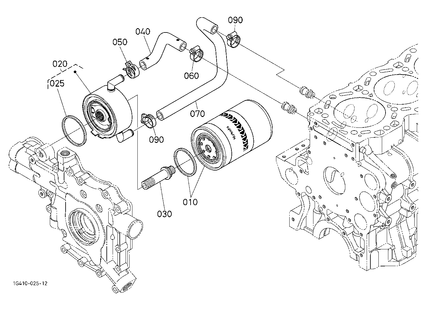 Oil Cooler