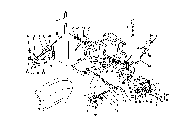 Control Lever