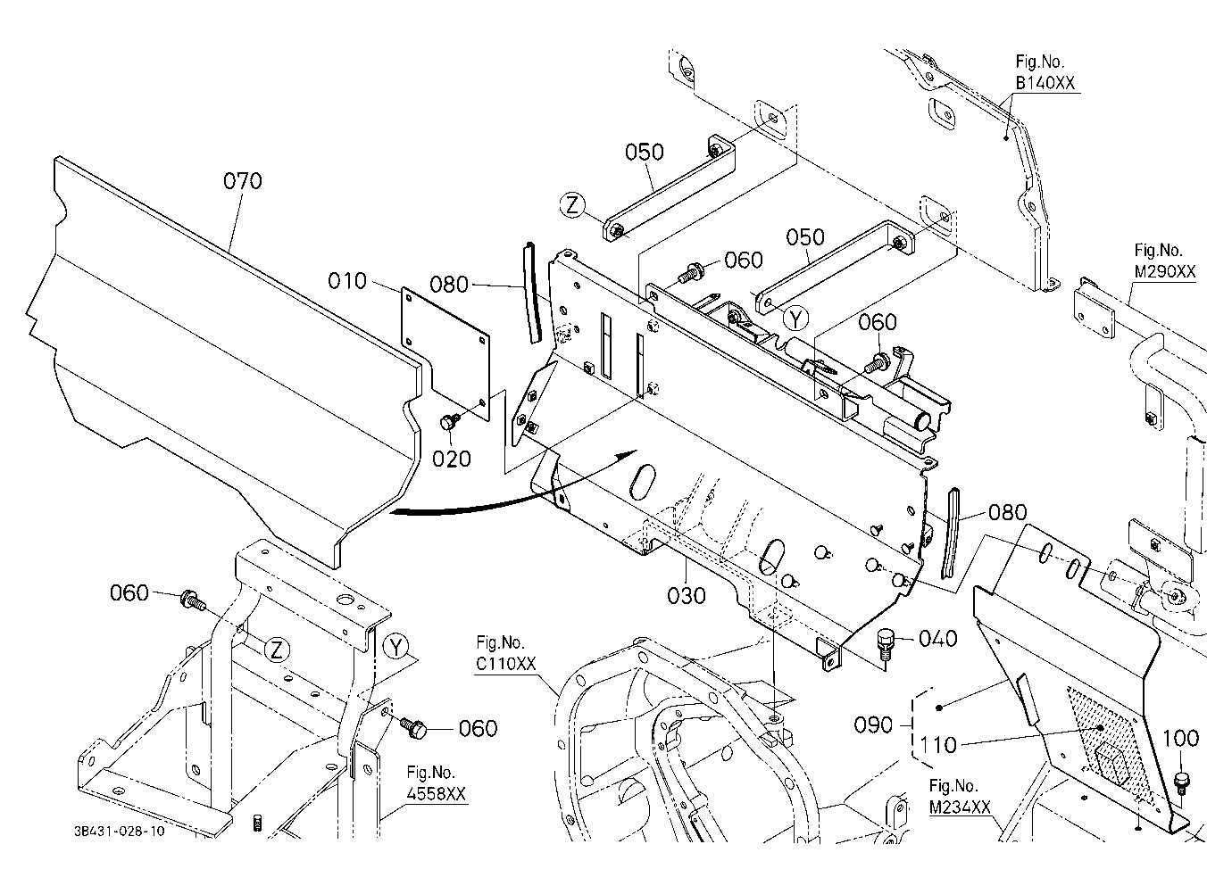 Steering Support