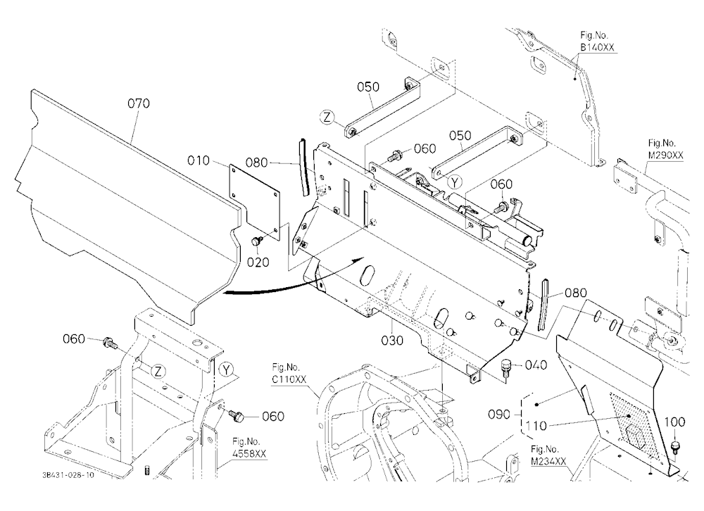 Steering Support