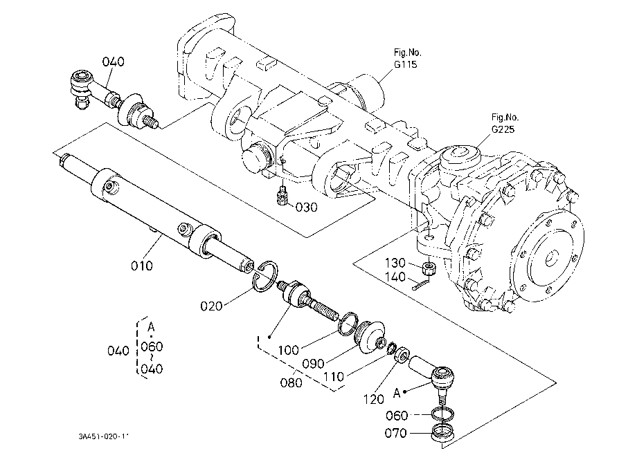Steering Linkage