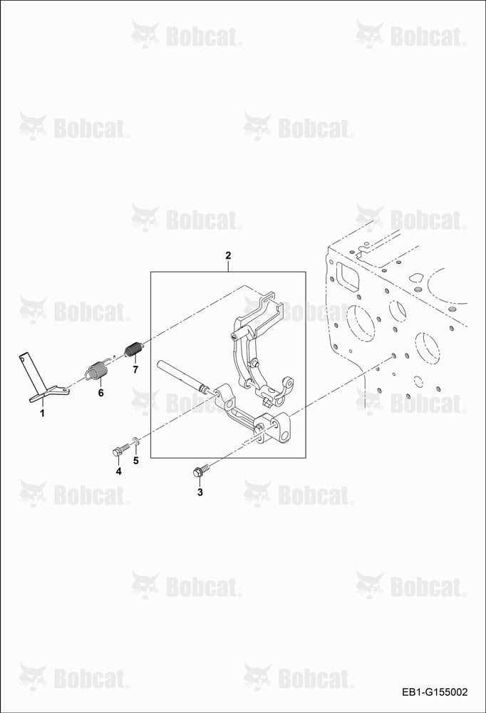 Engine Speed Control (Governor)