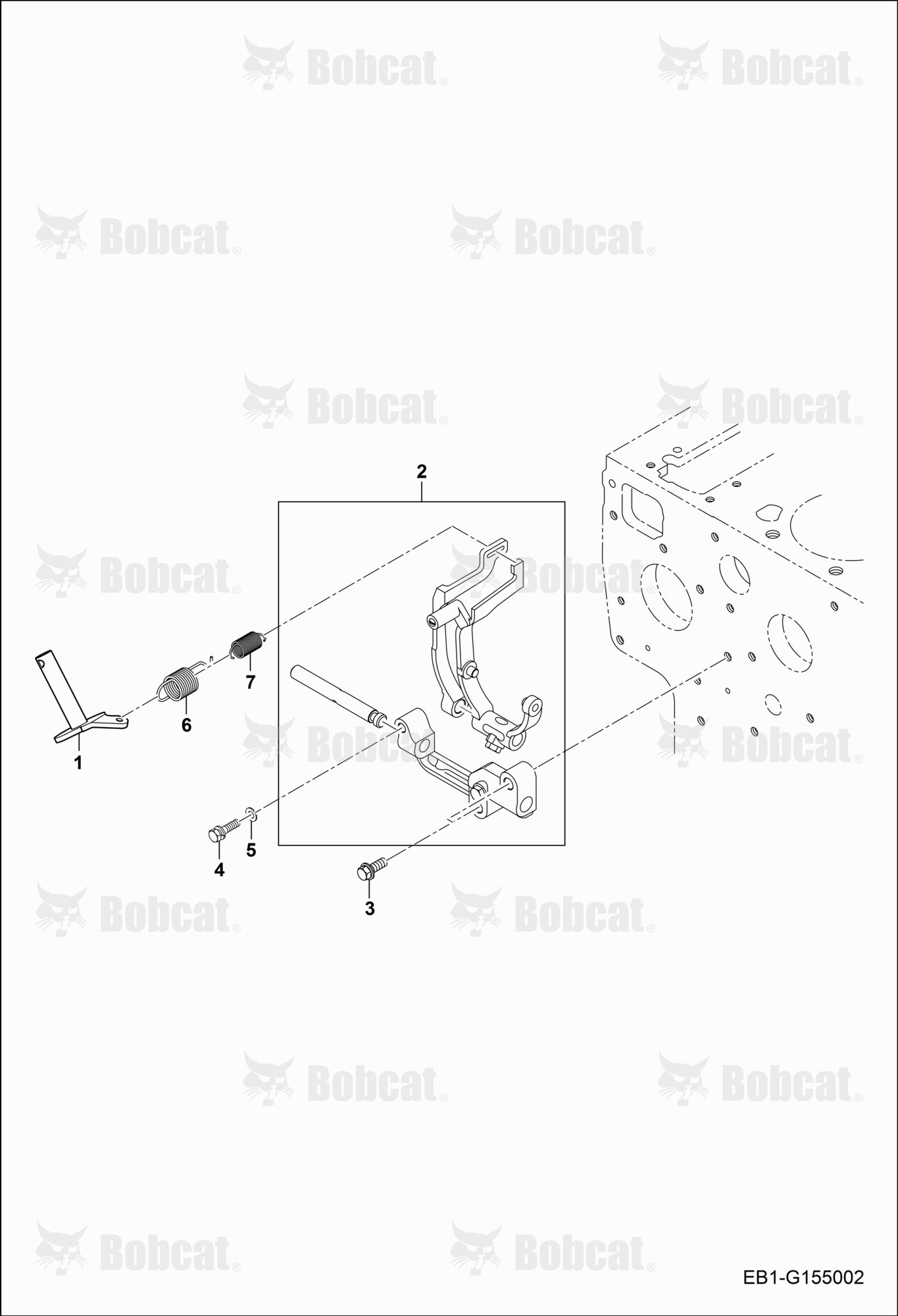 Engine Speed Control (Governor)