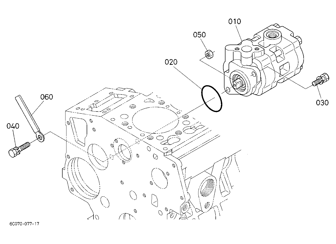 Hydraulic Pump