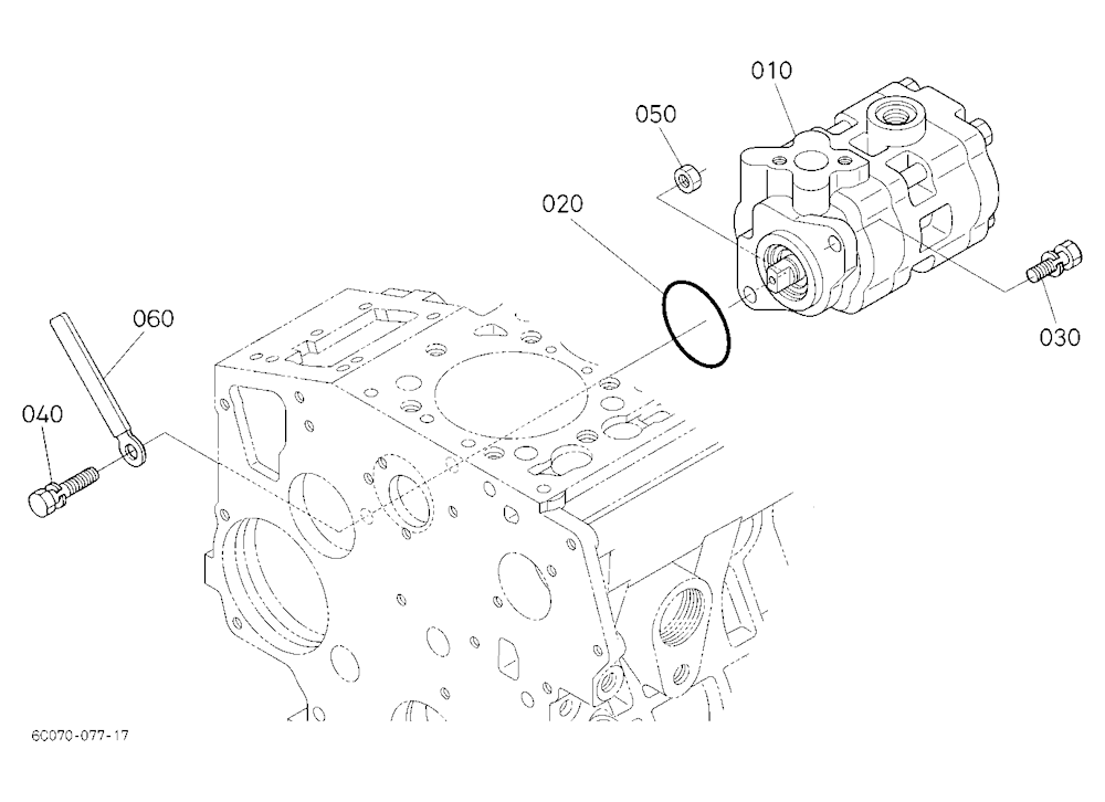 Hydraulic Pump