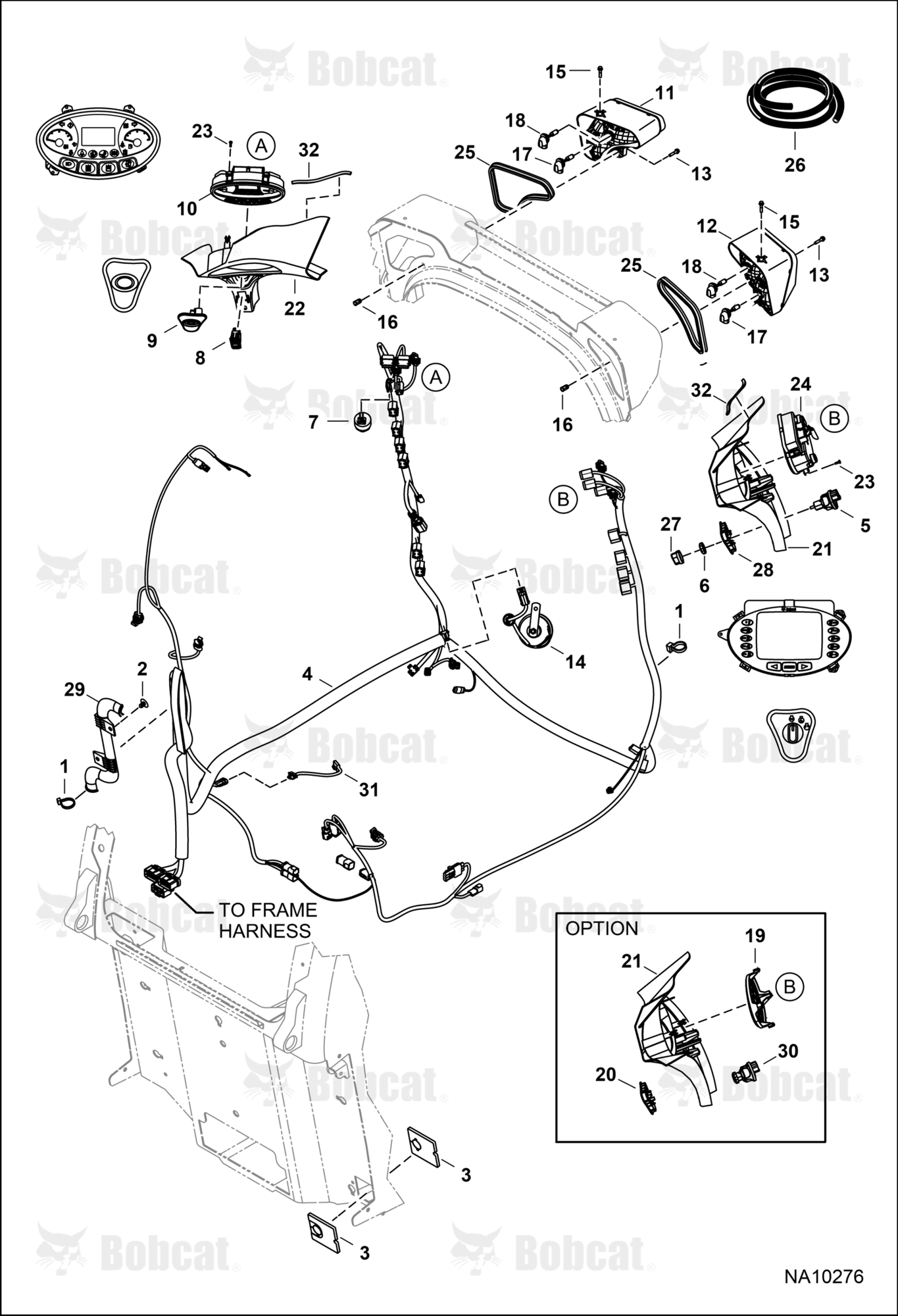 CAB Electrical Circuitry (Deluxe)