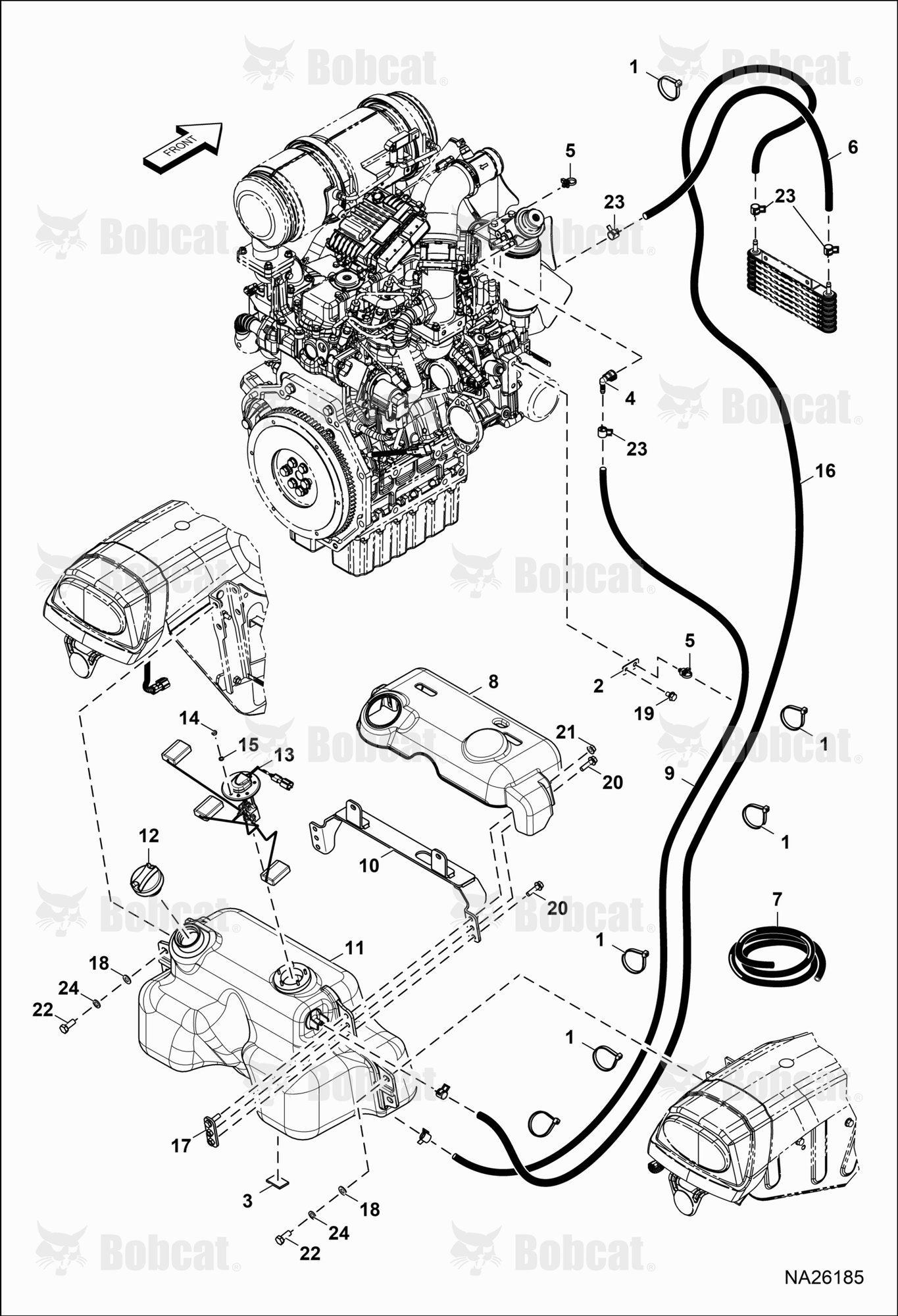 Fuel Tank