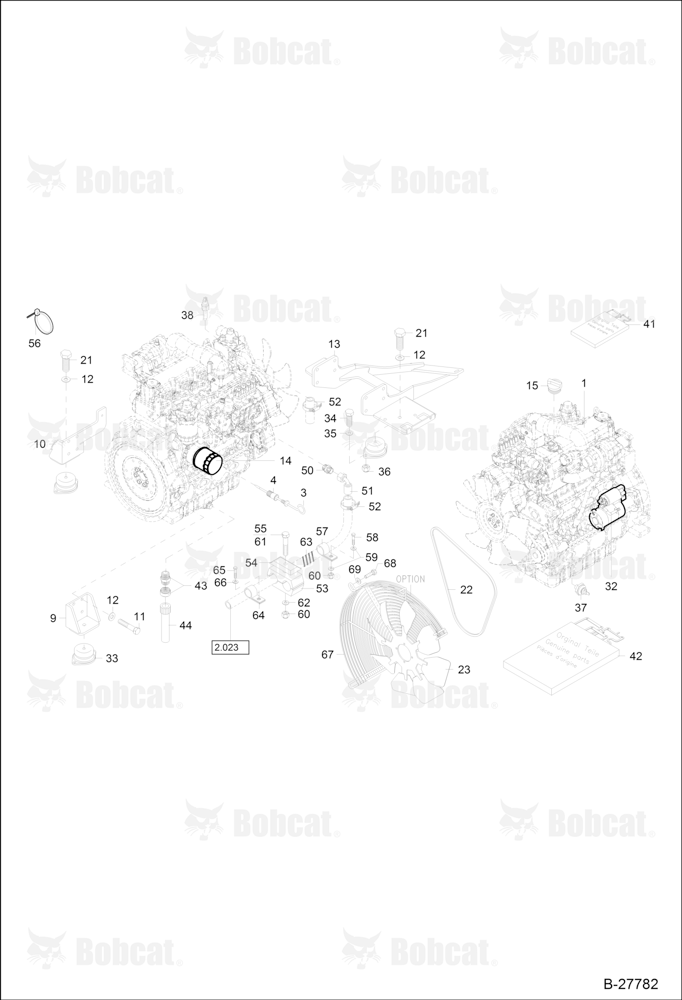 Engine Assembly