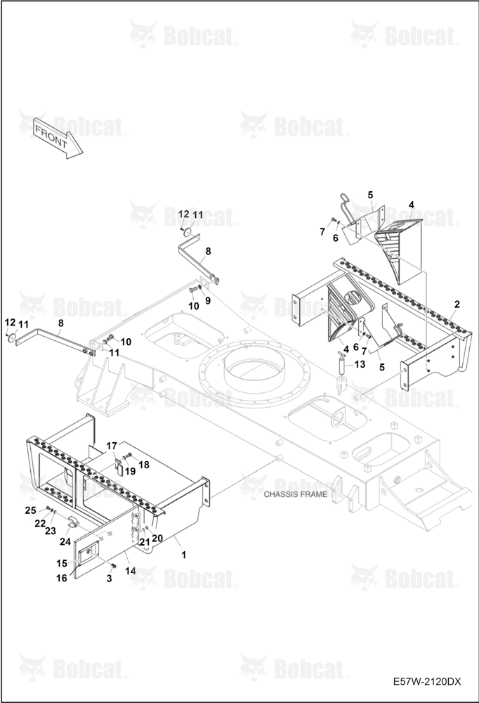 Undercarriage (Components)