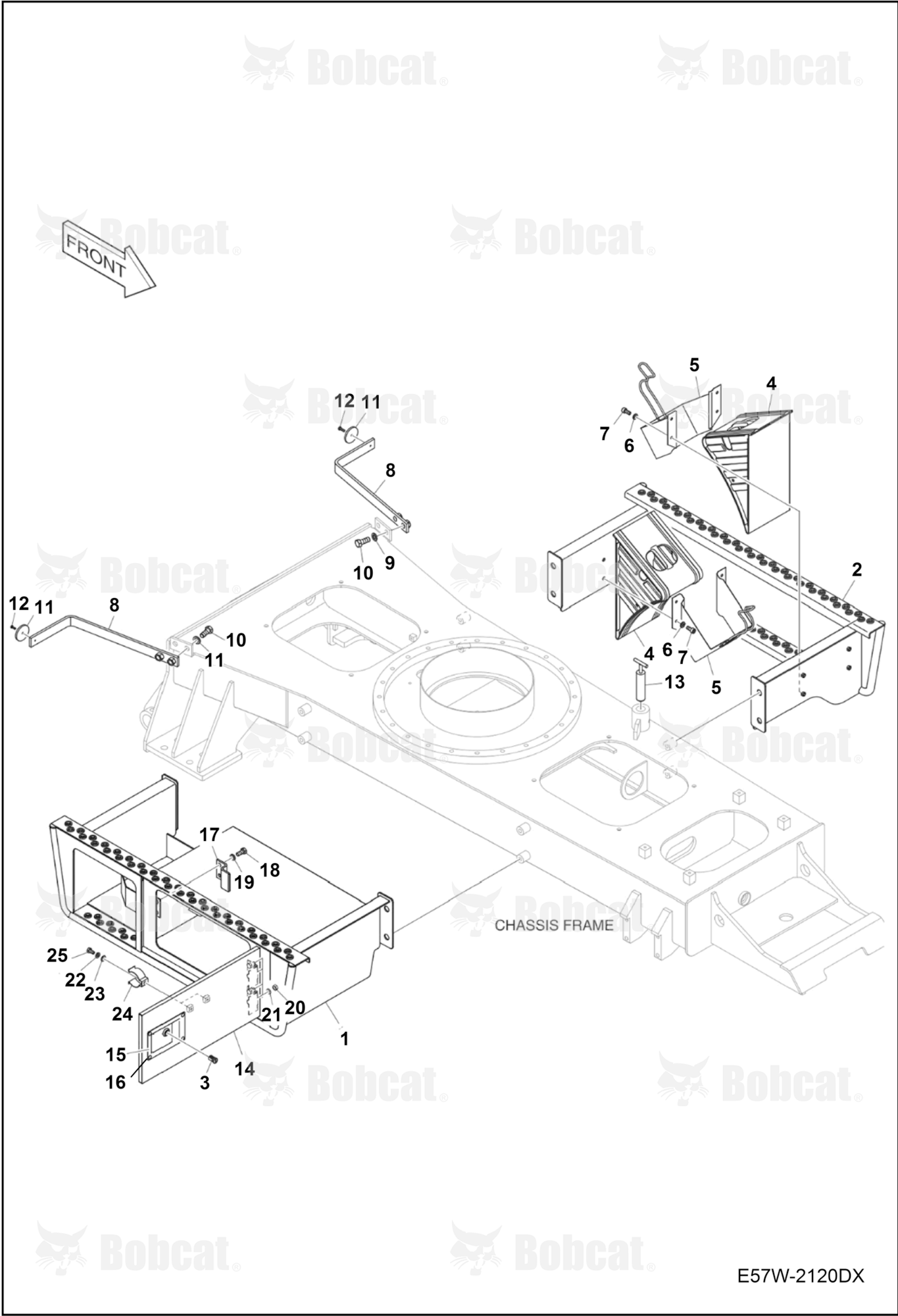 Undercarriage (Components)