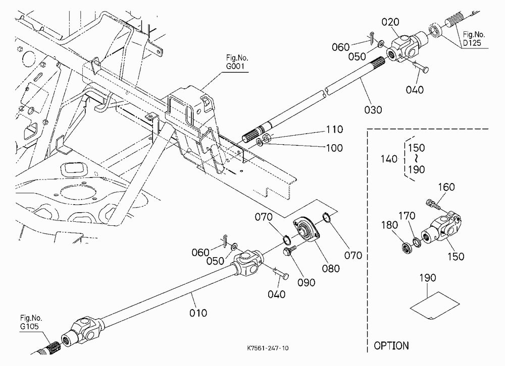 UNIVERSAL JOINT
