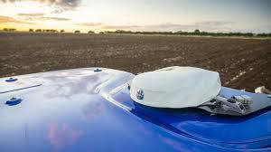 New Holland GNSS Positioning