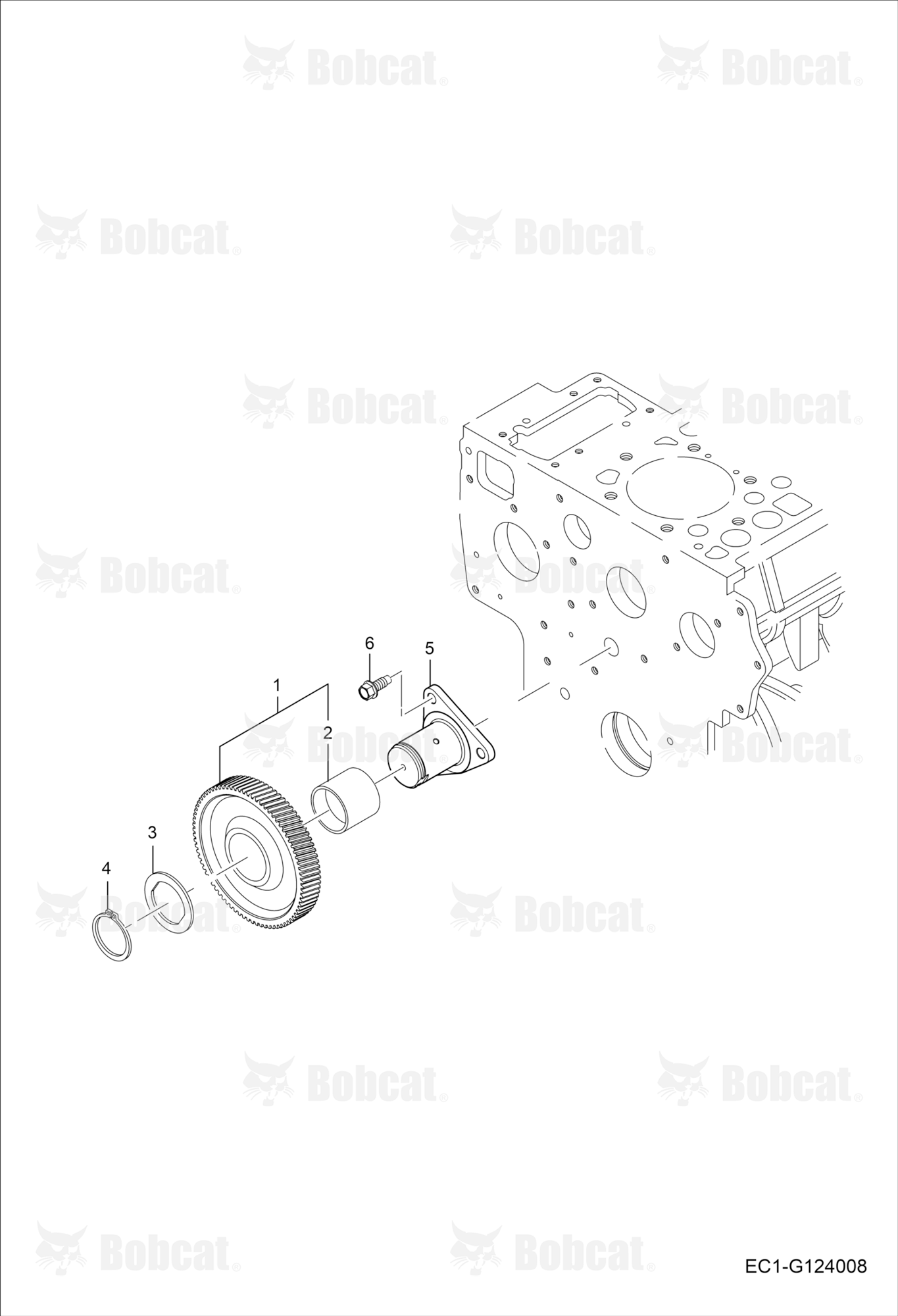 Idle Gear Group