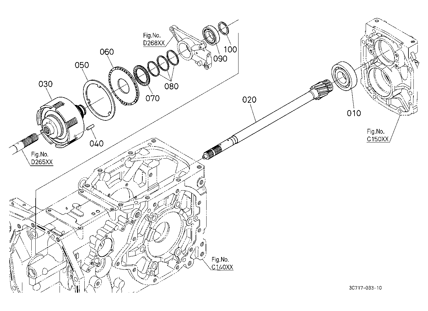 Pto Clutch