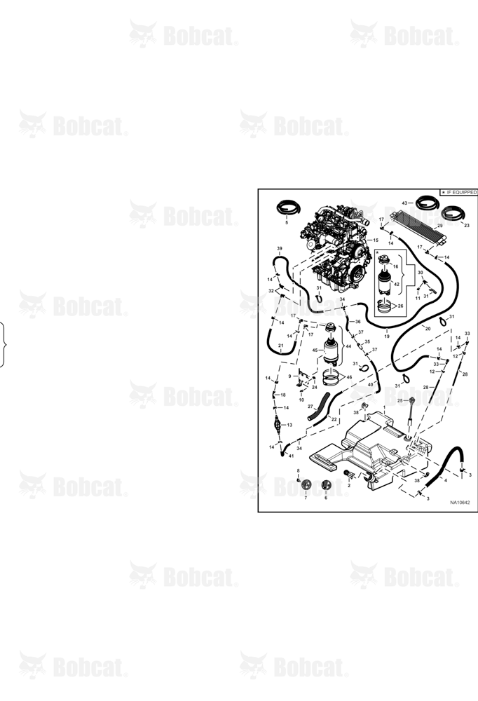 Fuel System AUVB11761 - AUVB12557