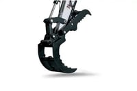 Thumbnail of Bobcat 3 tine grapple 