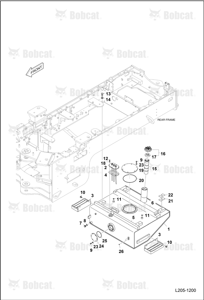 Fuel Tank
