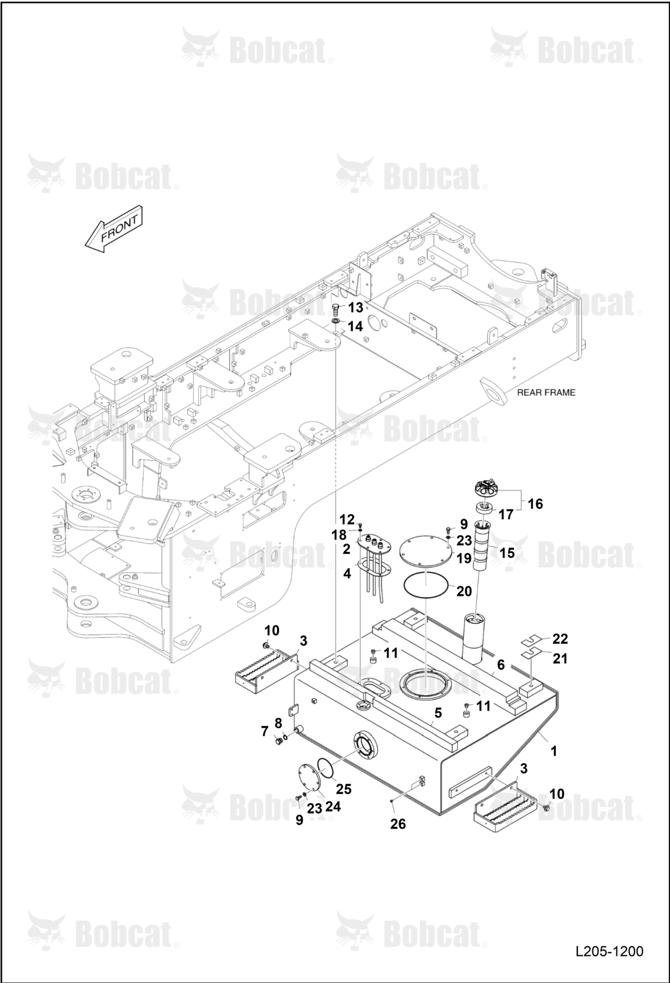 Fuel Tank
