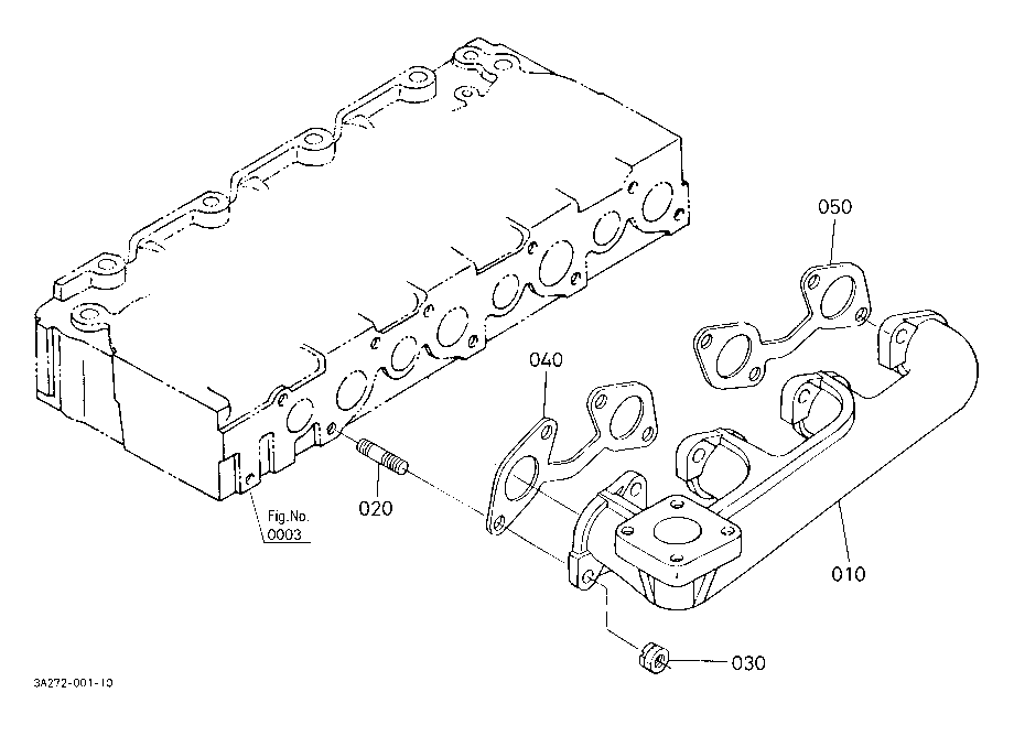 Exhaust Manifold