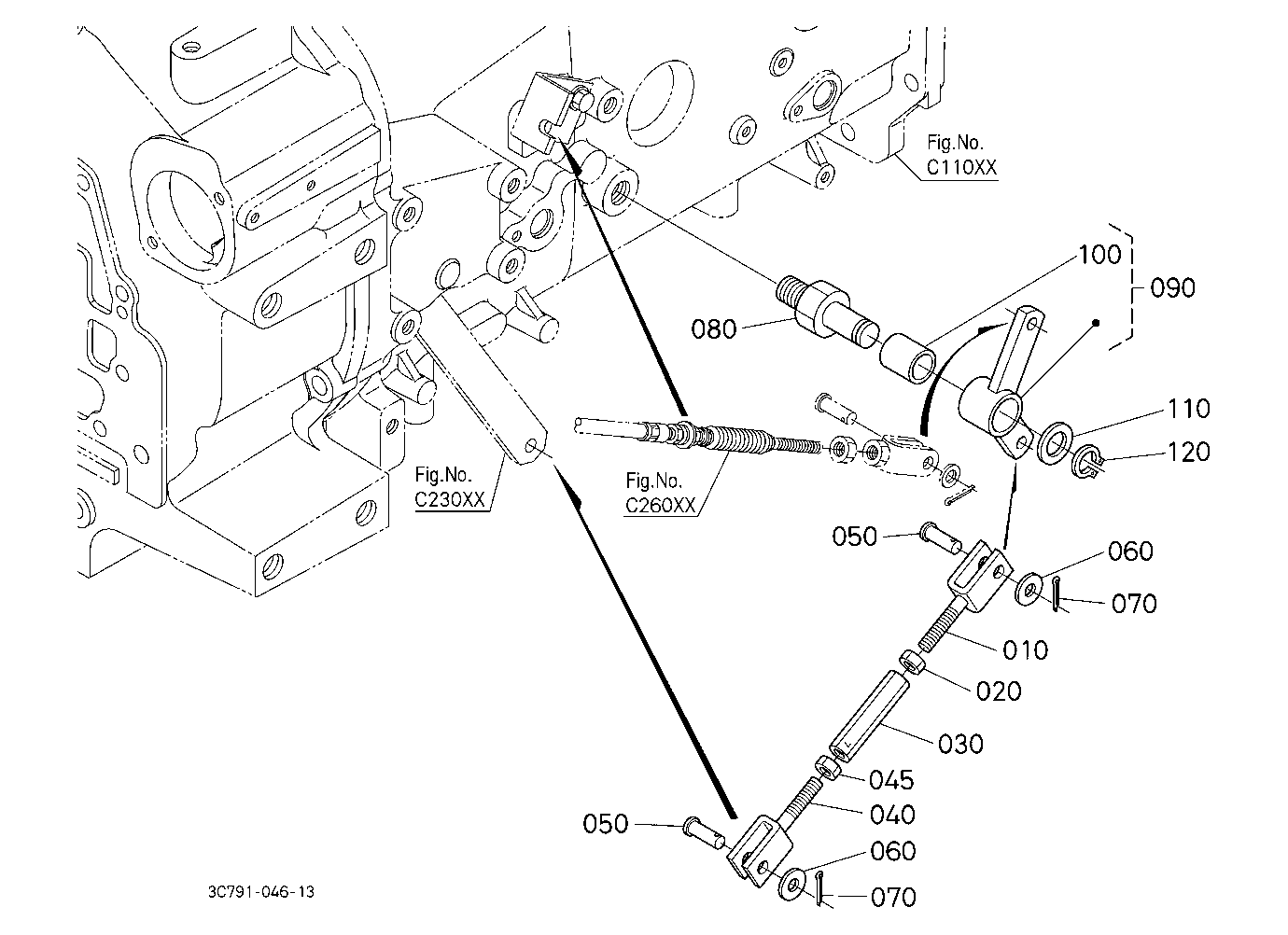 Clutch Cable