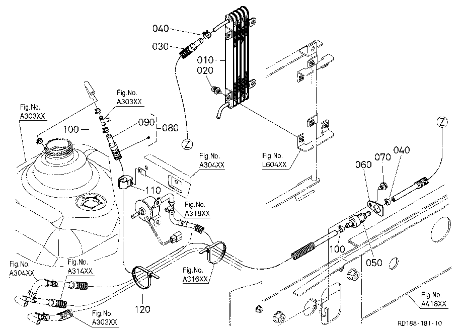 Fuel Cooler