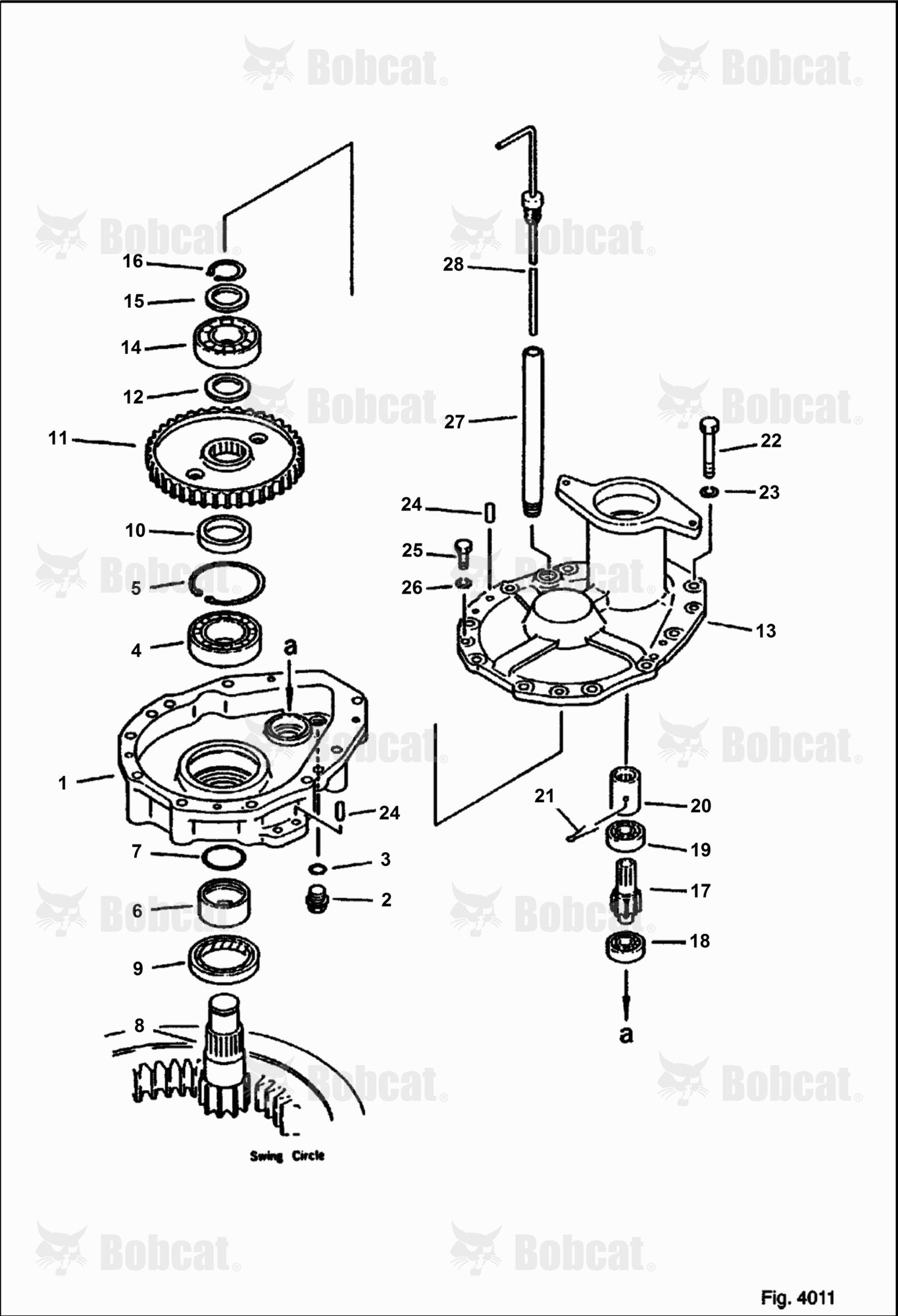Swing Machinery