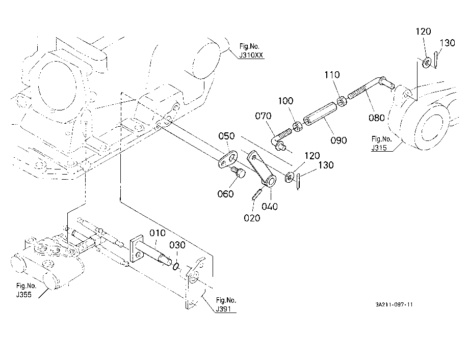 Feed Back Lever [Rops Type]