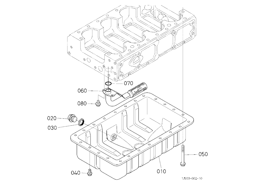 Oil Pan