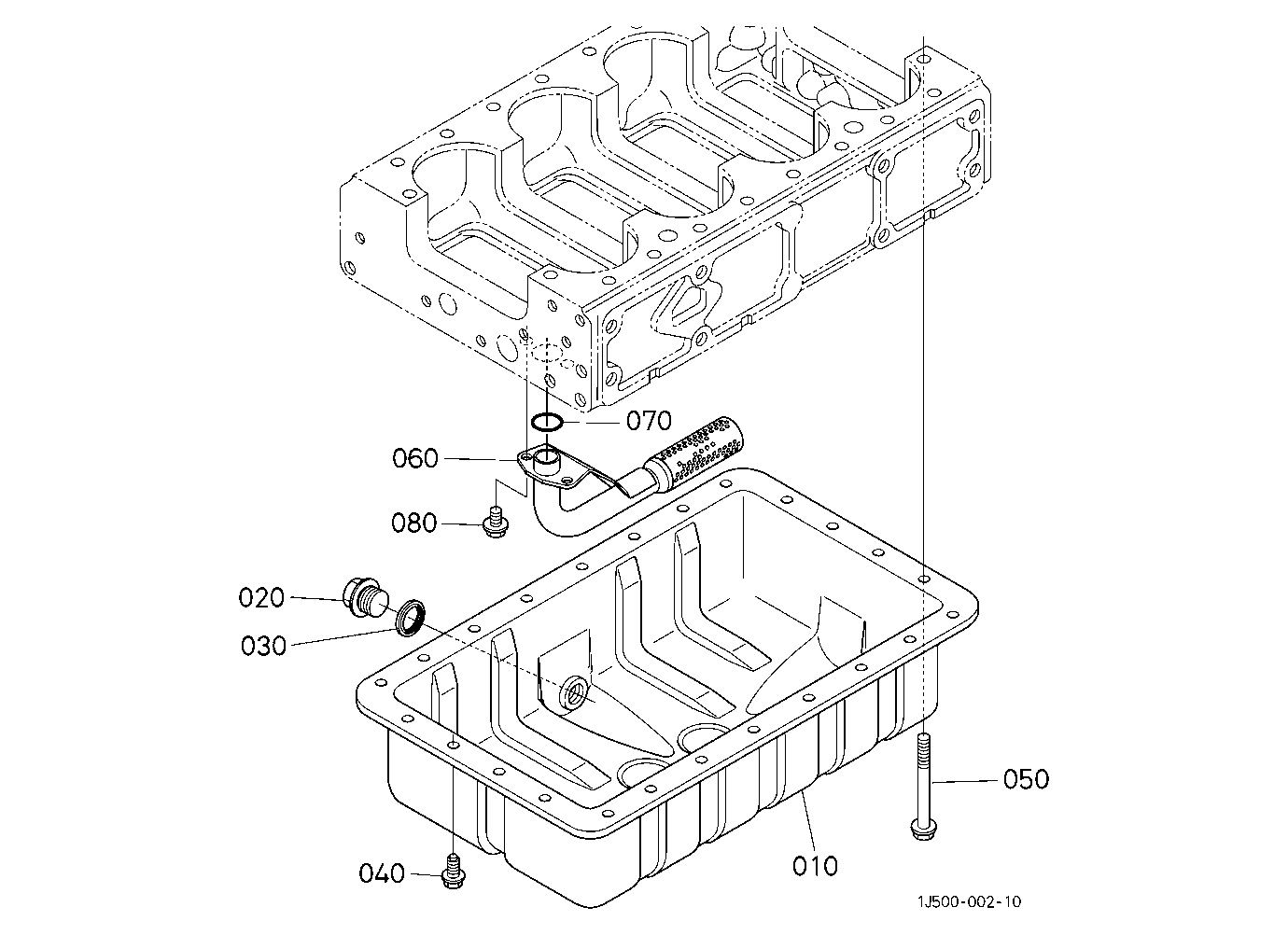 Oil Pan