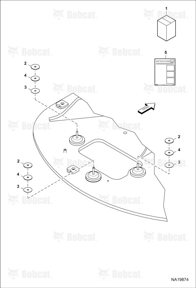 Engine Shims Kit