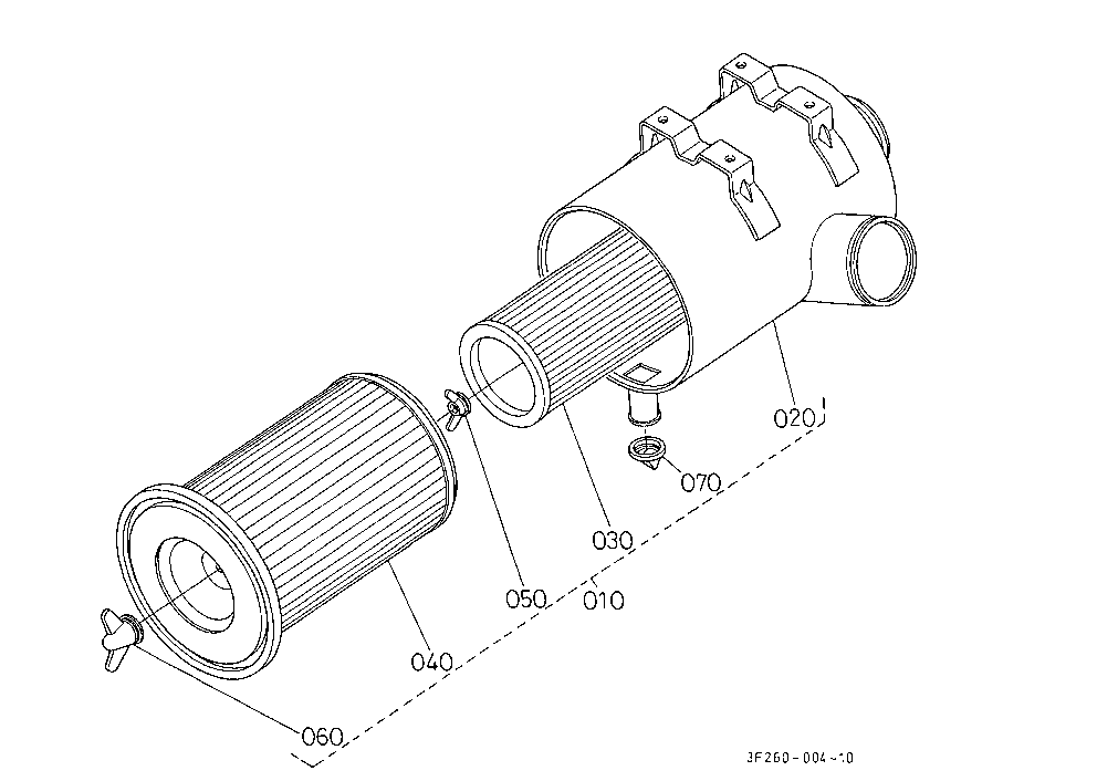 Air Cleaner [Component Parts]