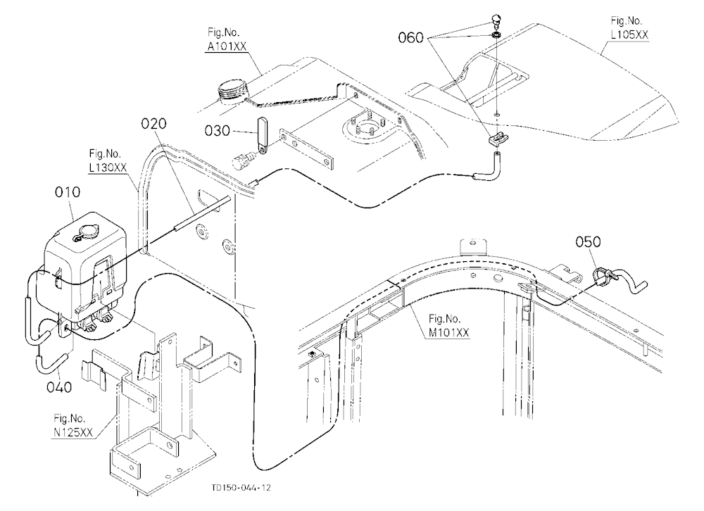Washer Tank [A]
