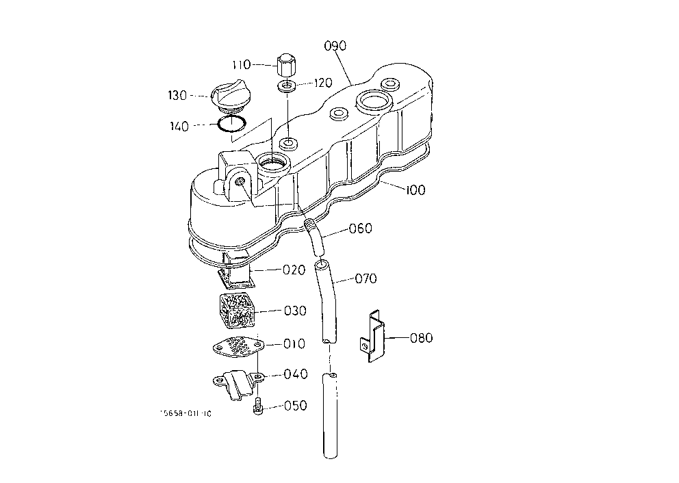 Cylinder Head Cover