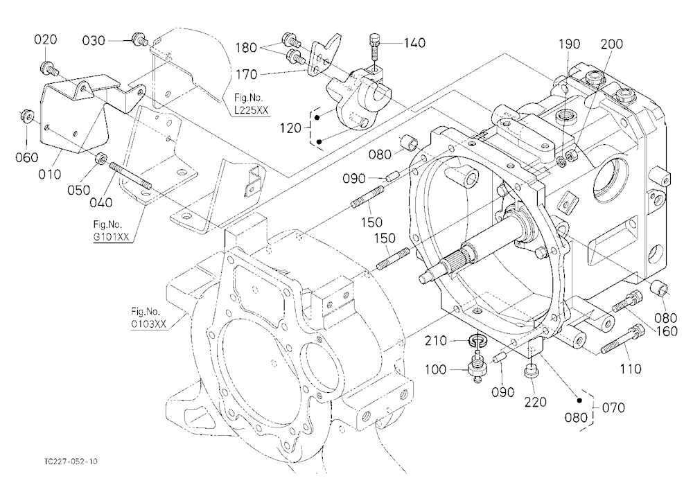 Clutch Housing