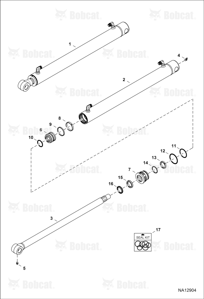 Lift Cylinder