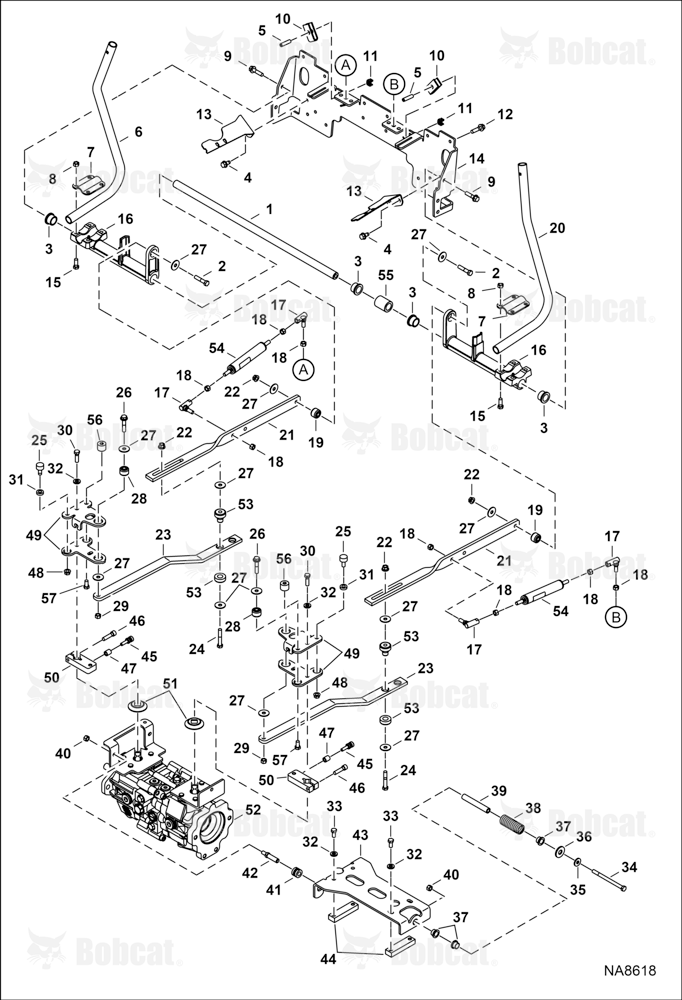 Hand Controls