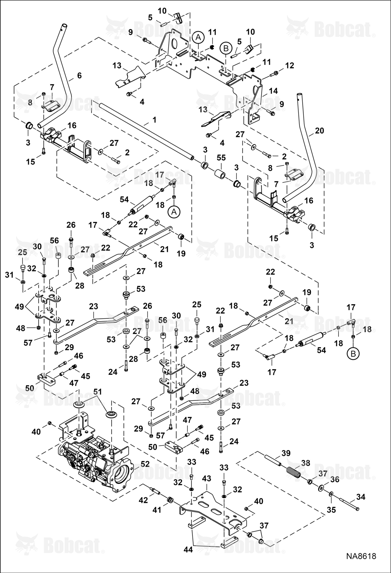 Hand Controls