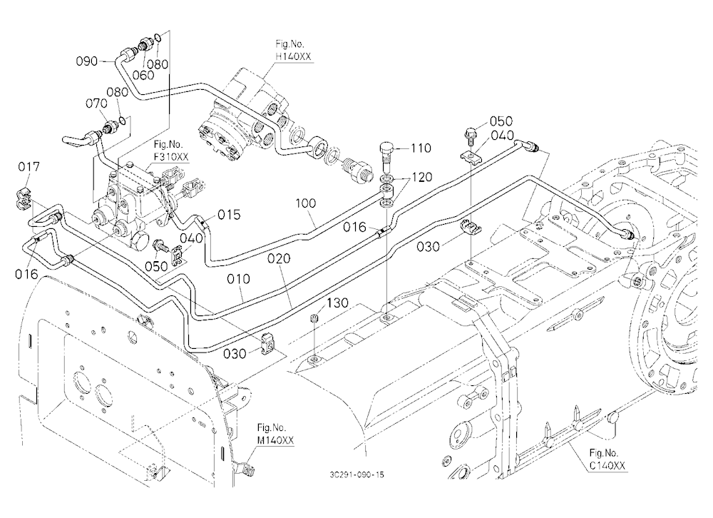 Brake Pipe [Old]