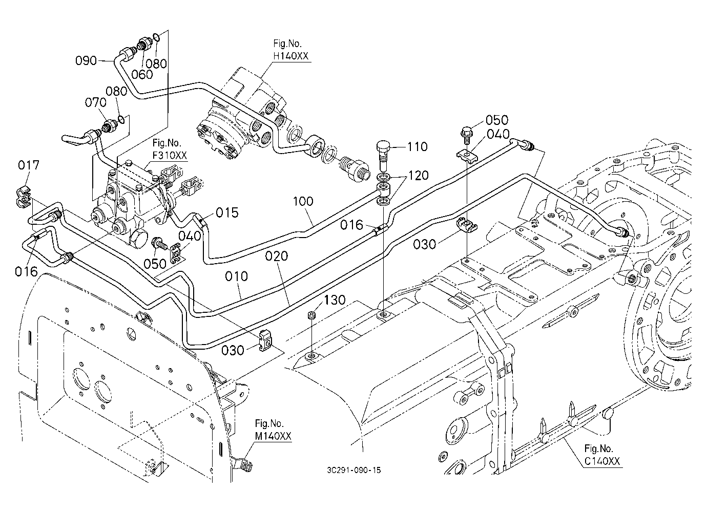 Brake Pipe [Old]
