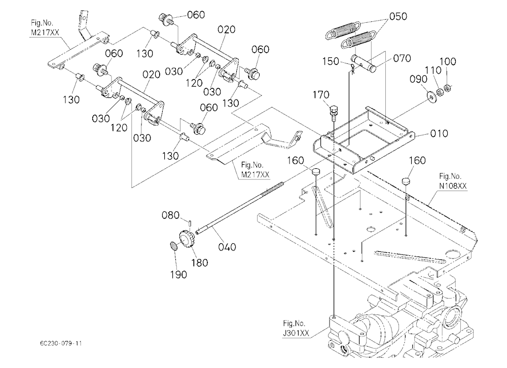 Seat Suspension