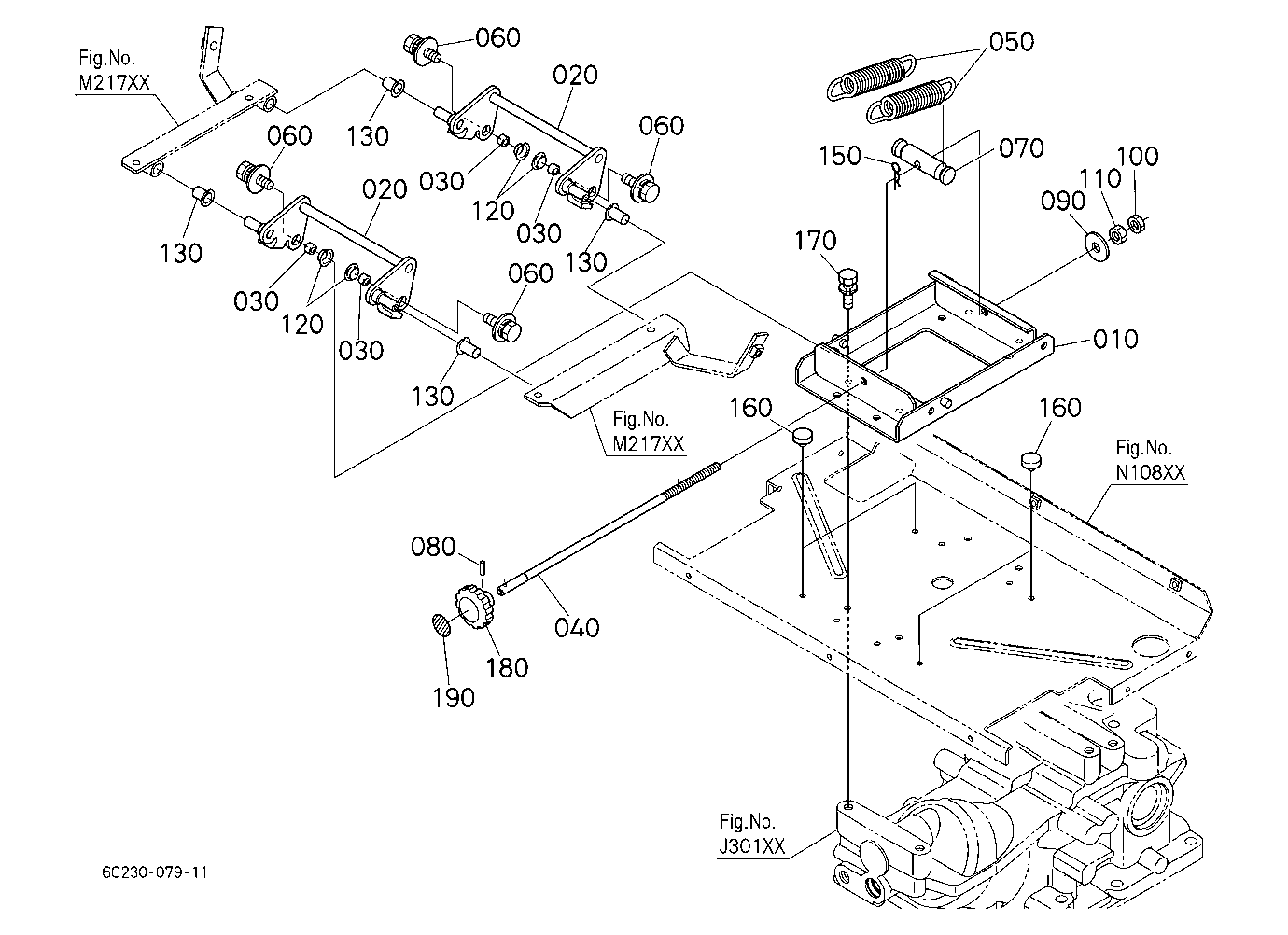 Seat Suspension