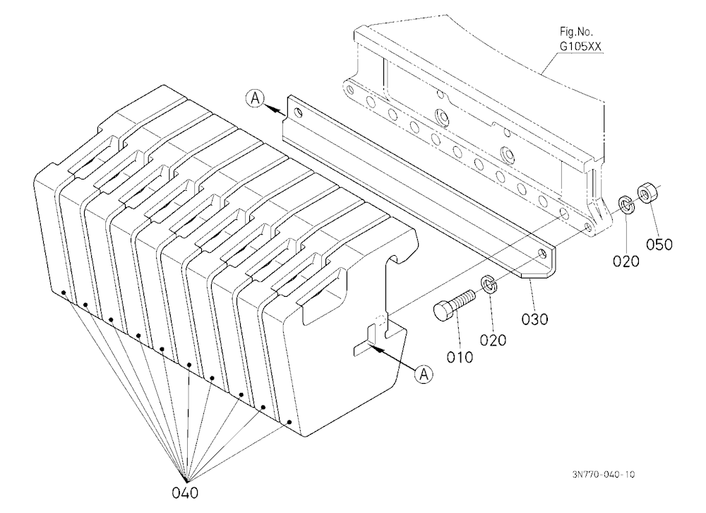 Front Weight Kit [Option]