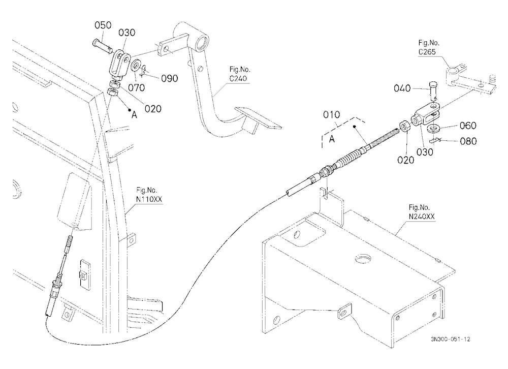Clutch Cable