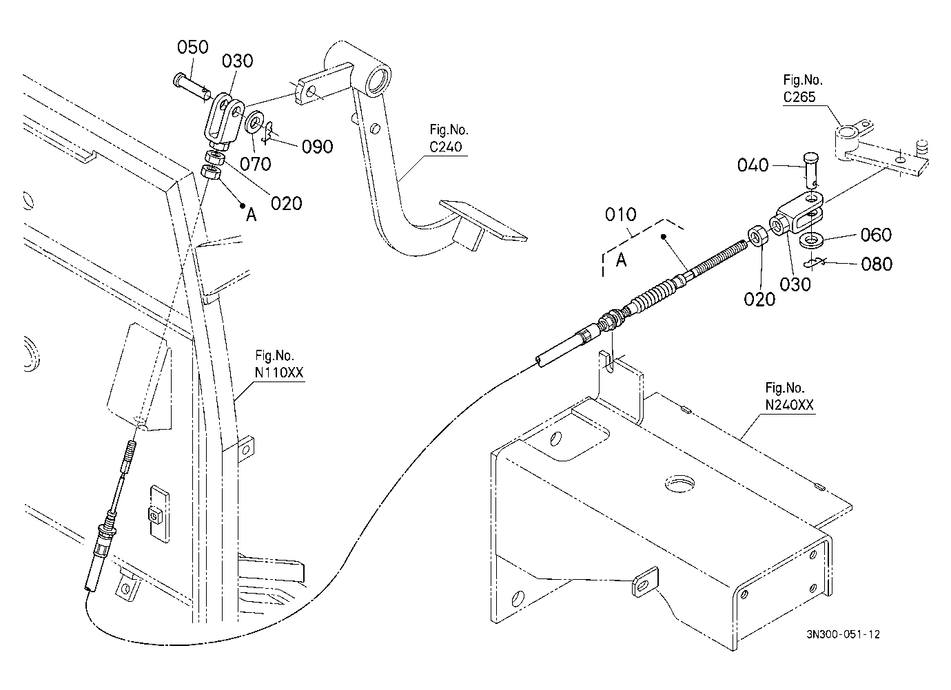 Clutch Cable