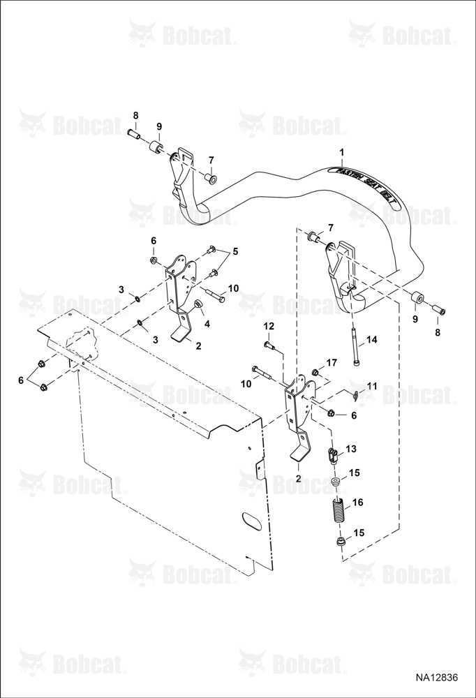 Seat Bar