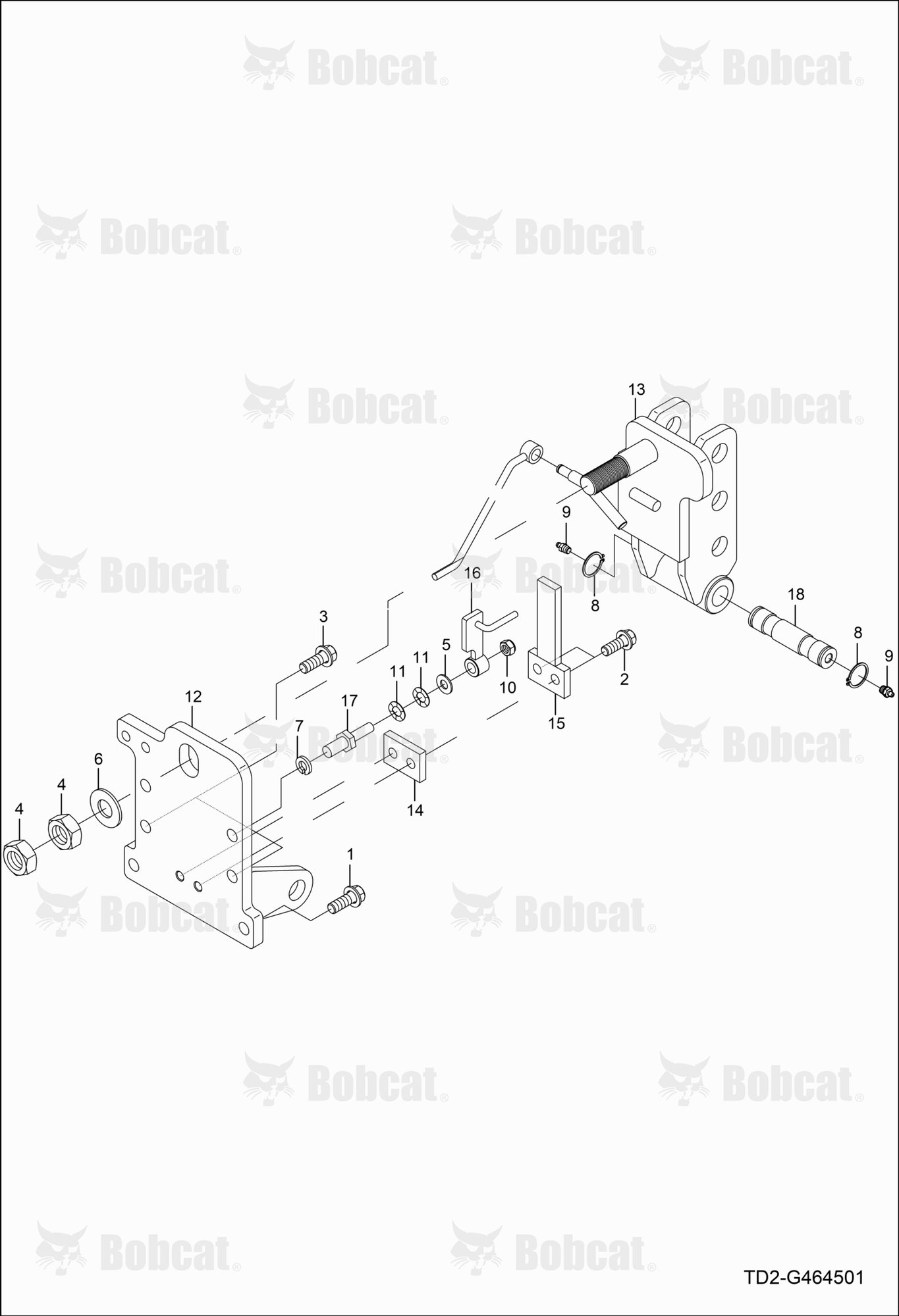 Top Link Device Group