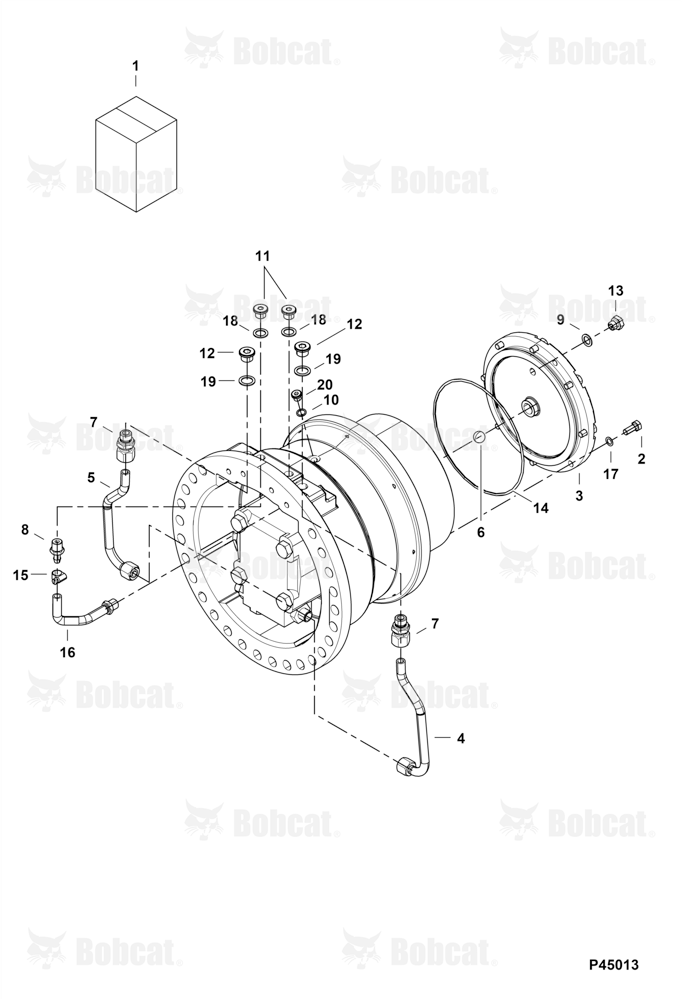 Drive Motor