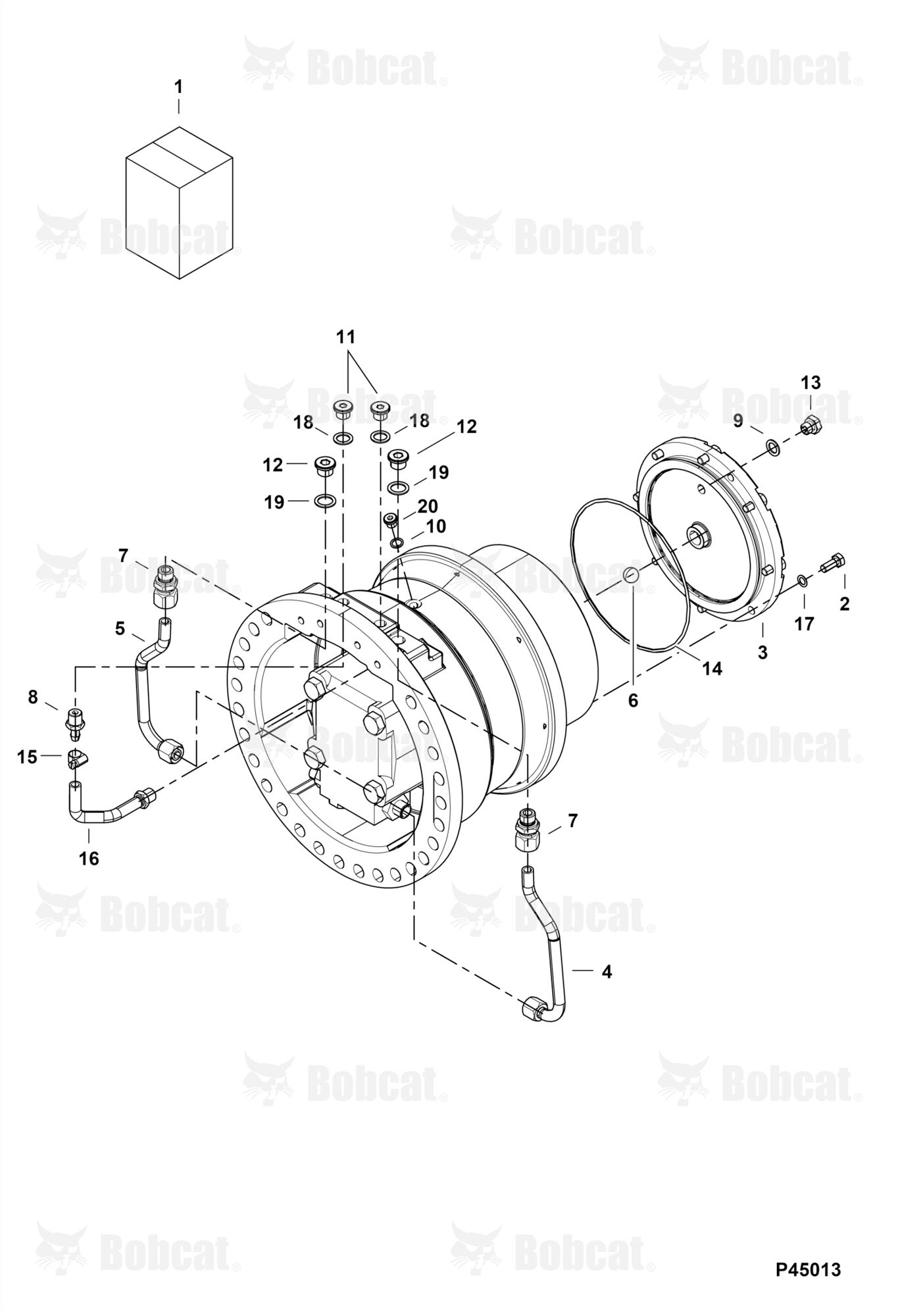Drive Motor